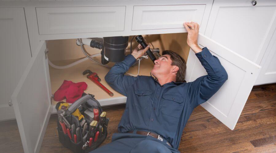 Local expert plumbing services in Elk Mound, WI